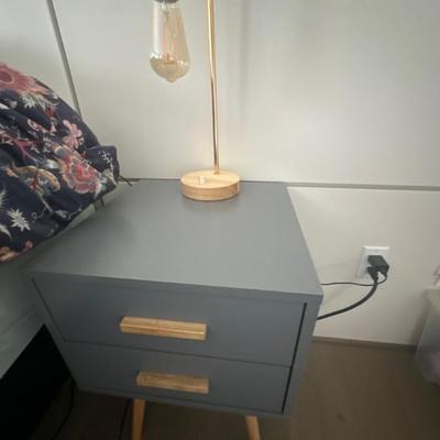 Nightstand (2 available)