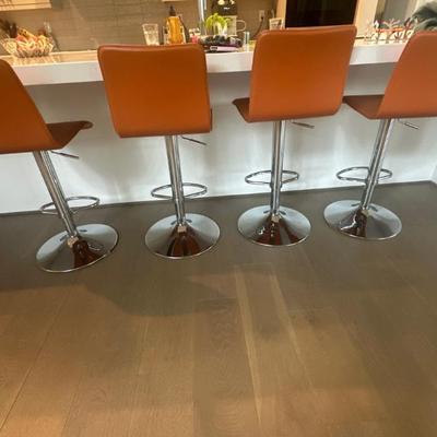 Italian design stools - 4