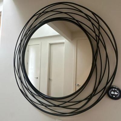 Wall mirror