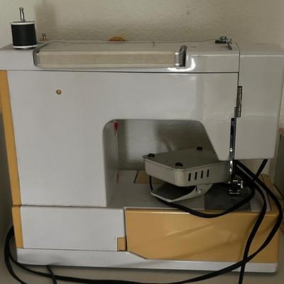 Sewing Machine