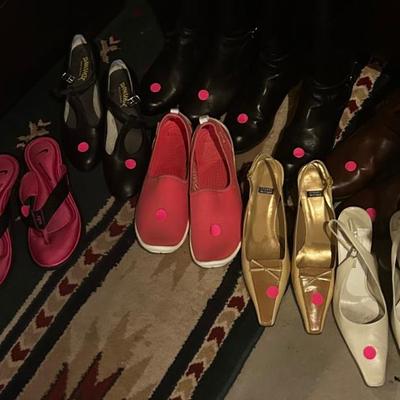 Shoes and Boots