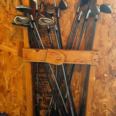 Golf Clubs