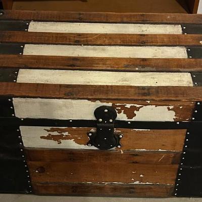Antique Chest