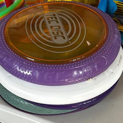 Frisbees