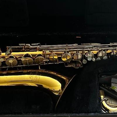Alto Saxaphone