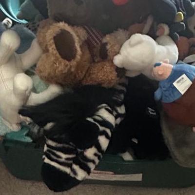 Stuffed Animals