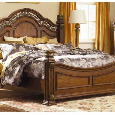 King Size Poster Bed