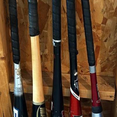 Baseball Bats