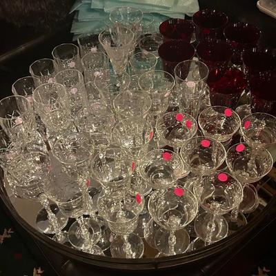 Glassware