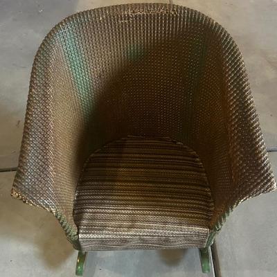 Antique Chair