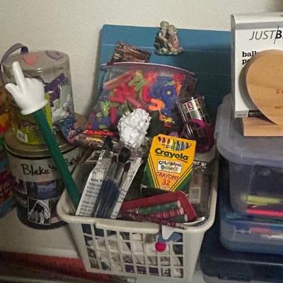 Arts and Crafts