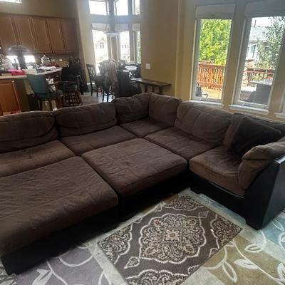 Modular Sofa