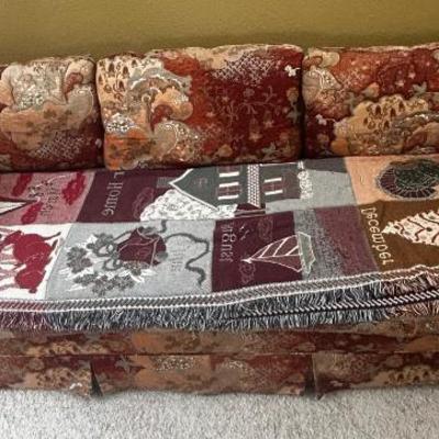 Vintage Couch