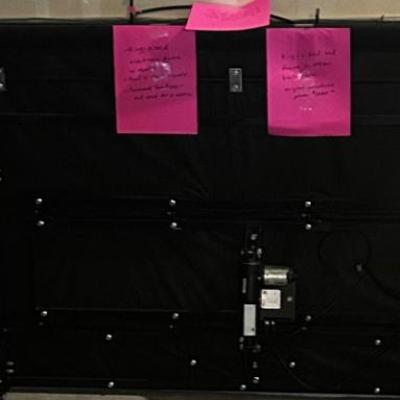 Adjustable Bed