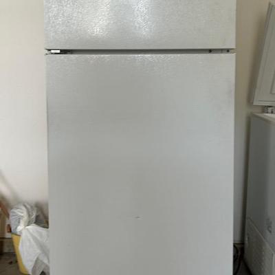 Hotpoint HTR Model Series Refrigerator