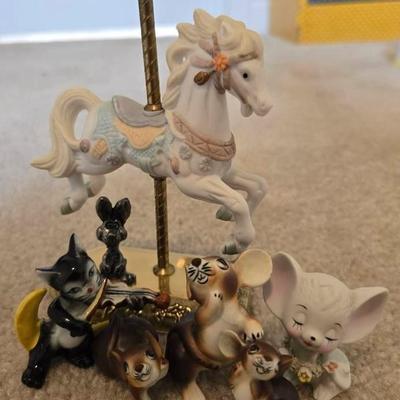 Decorative Animal Figurines