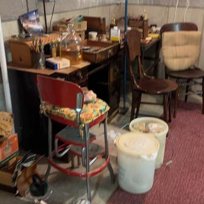Large Workshop Cleanout