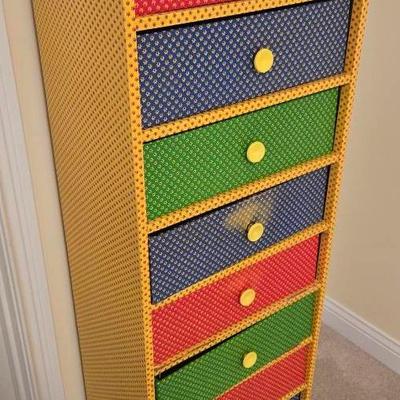 Cardboard Chest Of Drawers