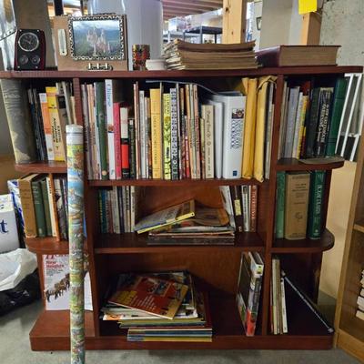 Bookcase Cleanout #1
