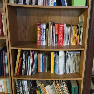 Bookcase Cleanout #3