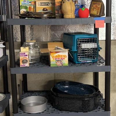 Kitchen And Housewares Clean out 