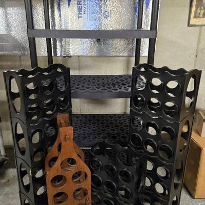 Shelf & Racks