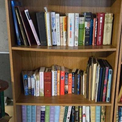 Bookcase Cleanout #2