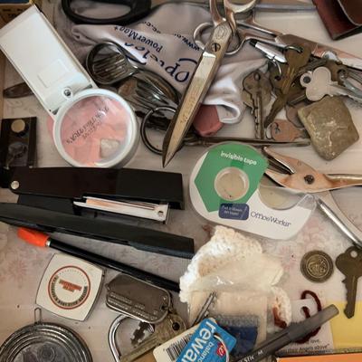 Junk Drawer Cleanout X 3