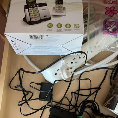 Garmin Nuvi, Vtech Phone, Vintage Regency Monitoradio Receiver And More 