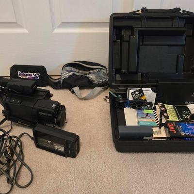 Sharp Camera & Camera Equipment