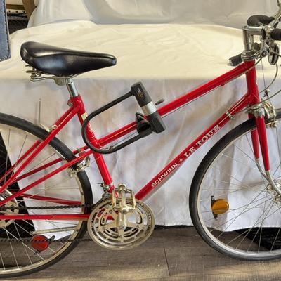 Schwinn LE Tour Ladies 10 Speed