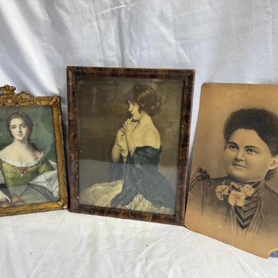 Antique Portraits (1920s)