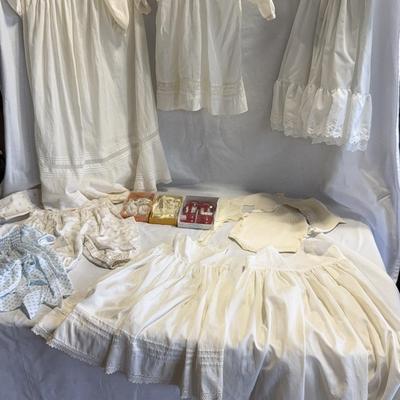 Vintage Baby & Girl’s Clothes & Dresses