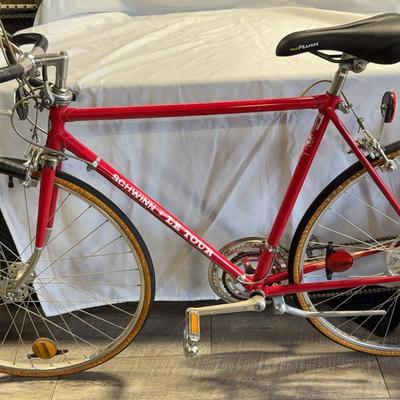 Schwinn LE Tour Men’s 10 Speed