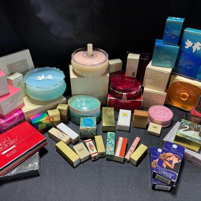 Mystery Lot: Vintage AVON Perfumes (unboxed)