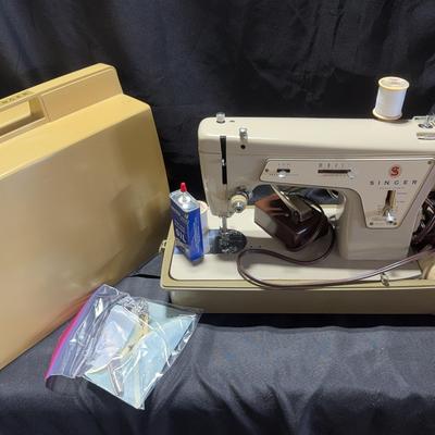 Vintage Singer Sewing Machine