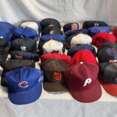 Mystery Lot Ball Caps