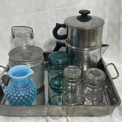 Mystery Lot Kitchen Accessories 