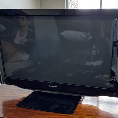 Panasonic High Definition Plasma TV 