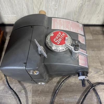 Shopsmith 510 Headstock