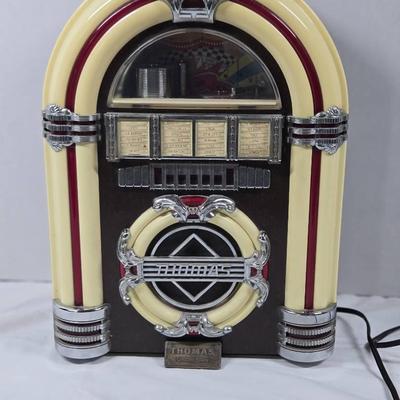 Thomas Collector's Edition Jukebox