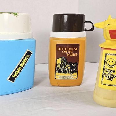 Old School Thermos