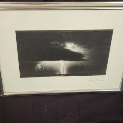 Lightning Strike