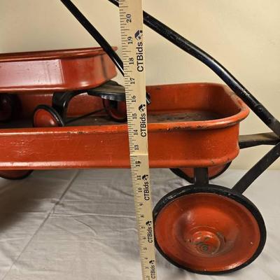 Radio Flyer Wagons