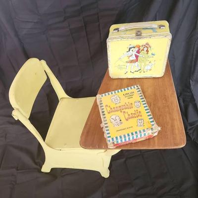 Vintage School Lot