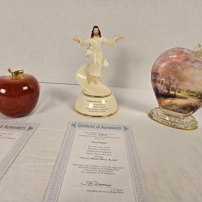 Ardleigh-Elliott Music Boxes and Fingurine