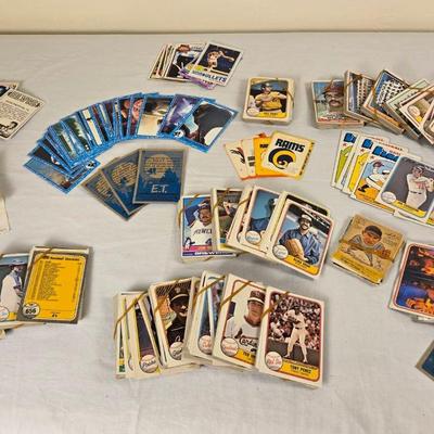 Trading Cards Extravaganza