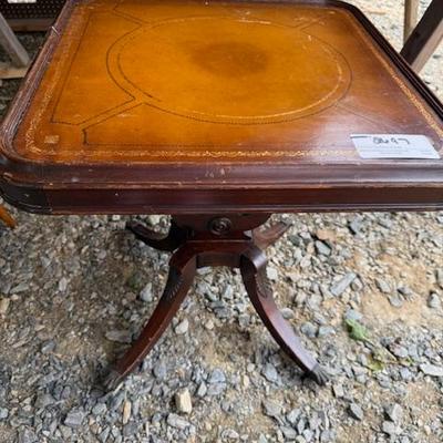 Sale Photo Thumbnail #10: End Table 