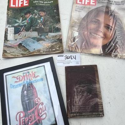 Sale Photo Thumbnail #19: Numerous books and magazines 
