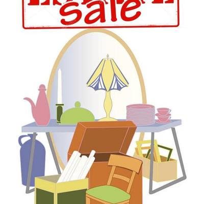 Estate sale photo